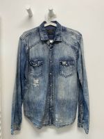 ZARA Men Jeans Hemd Hamburg-Mitte - Hamburg Borgfelde Vorschau