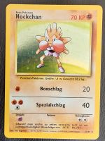 Nockchan (7/102), Pokemon Karte Holo Schleswig-Holstein - Schleswig Vorschau