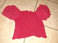 Shein Top Größe XS pink Hessen - Gudensberg Vorschau