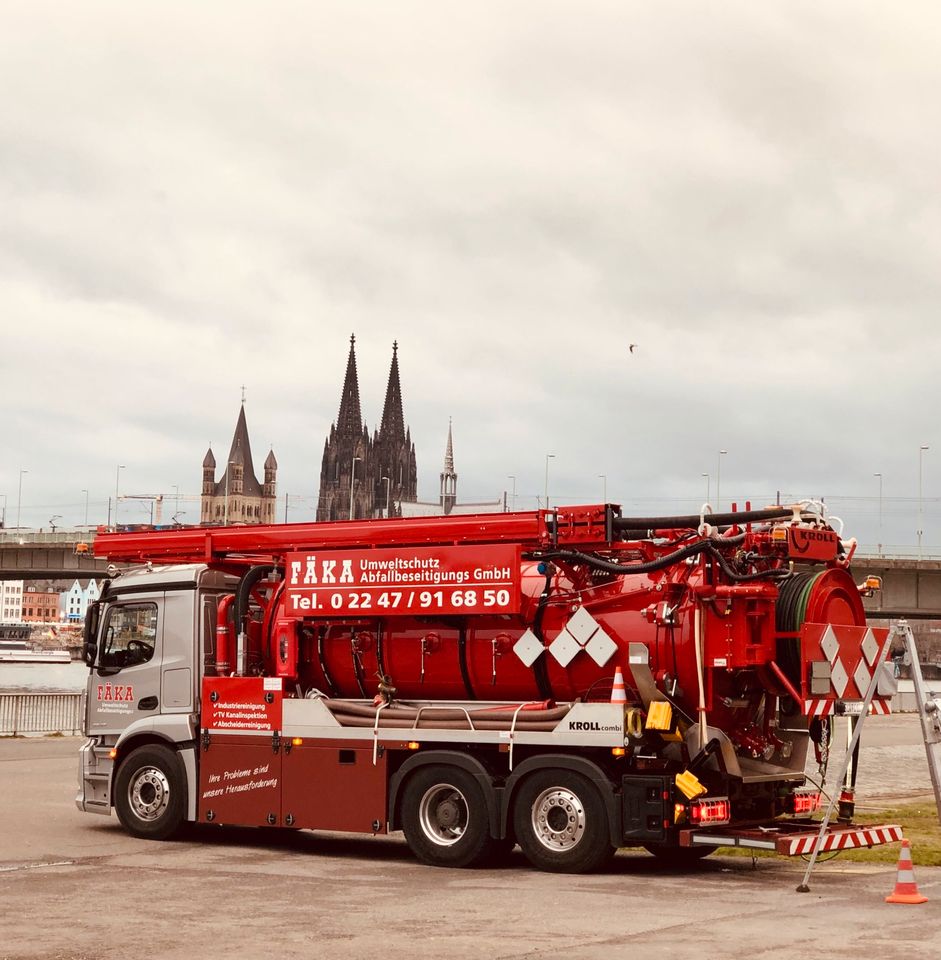 Kraftfahrer(in) für Ver - und Entsorger / LKW-Fahrer*in in Neunkirchen-Seelscheid