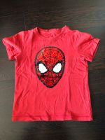 Spiderman T-Shirt • C&A • Rot • Gr. 98 Bayern - Stein Vorschau