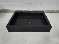 Waschbecken Schwarz B65xT55xH12cm Essen - Essen-Kettwig Vorschau