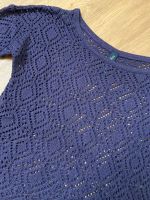 Madonna gehäkelter Pullover Gr.XS lila Baden-Württemberg - Riegel Vorschau