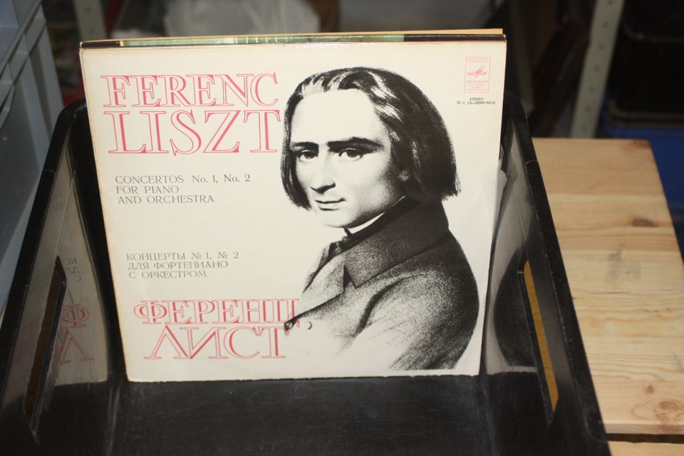 Schallplatten Sammlung Klassik LP`S 1 Euro/St in Flensburg