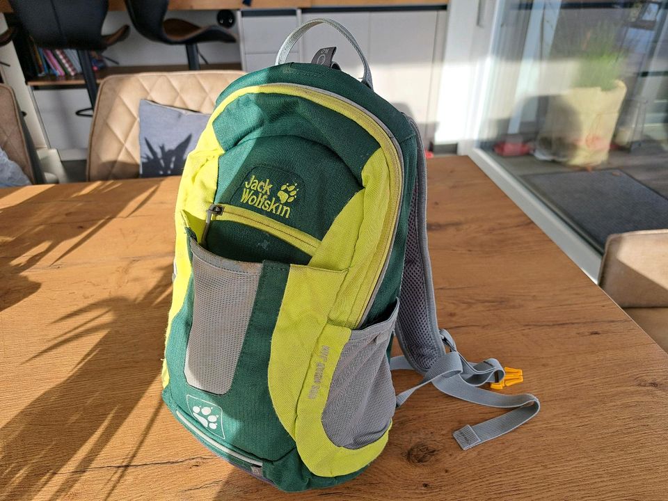 Jack Wolfskin KIDS MOAB JAM, Kinderrucksack in Kraftsdorf