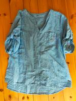 Bluse Leinenbluse Damen Gr.  L Dresden - Cossebaude Vorschau