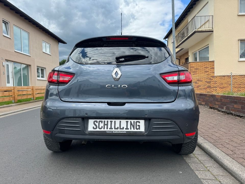 Renault Clio IV 1,5 dCi LKW+2Sitzer+N1 NAVI+PDC in Freigericht