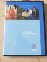 PADI Adventures in Diving DVD #70832 MULEU Multilingual Altona - Hamburg Bahrenfeld Vorschau