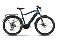 E-BIKE Haibike Trekking 5 Herren * BOSCH i500Wh * TESTBIKE & NEU Sachsen - Röhrsdorf Vorschau