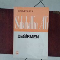 Degirmen, Sabahattin Ali,, Buch in türkischer Sprache Brandenburg - Woltersdorf Vorschau