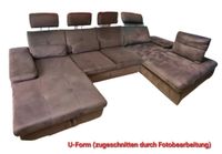 Sofa/ Couch U-Form 342 cm mit Systeme ❗️❗️ Dortmund - Bittermark Vorschau