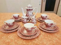 Merrie England Set 23 Teile Kaffeeservice/ Service für 6 Personen Baden-Württemberg - Schwäbisch Hall Vorschau