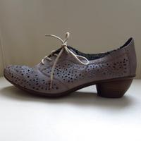 Sommerschuhe Damen RIEKER Größe 38 Leder Antistress-Schuhe neu Bayern - Füssen Vorschau