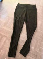 Leggings L 38 40 Treggings braun c&A Hose Baden-Württemberg - Igersheim Vorschau