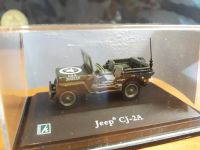 Hongwell  Jeep CJ-2A  1:72 Niedersachsen - Scheeßel Vorschau