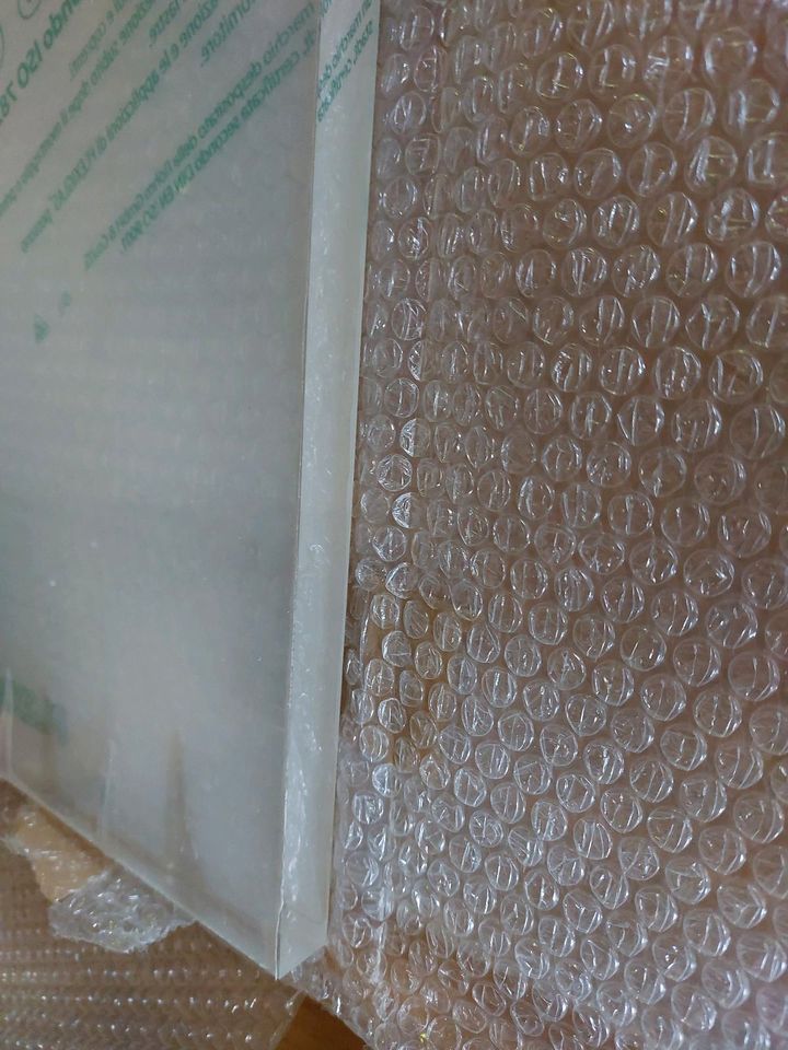 Acryl plexiglas platt poliert schallplattenspieler in Ibbenbüren