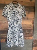 Kleid Blumenmuster Brandenburg - Prenzlau Vorschau