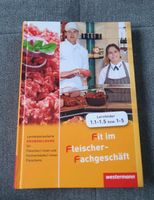 Buch Ausbildung Fleischer/Metzger/Schulbuch/Fachverkäufer Nordrhein-Westfalen - Augustdorf Vorschau