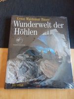 Buch "Wunderwelt der Höhlen" von E. W. Bauer OVP!!! Thüringen - Rhönblick Vorschau