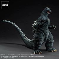 X-Plus Godzilla 1991 ABASHIRI FIGHT Yuji Sakai Standard Figur NEU Bayern - Neumarkt i.d.OPf. Vorschau