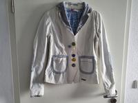 Desigual_außergewöhnlicher weißer Blazer/Jacke_Gr. M_wie NEU! Niedersachsen - Wolfsburg Vorschau