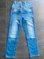 H&M Mama Hose Jeans blau Größe 38 Wiesbaden - Mainz-Kastel Vorschau