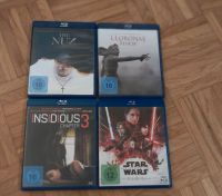 Verschiedene Blu-ray's Nordrhein-Westfalen - Kreuztal Vorschau
