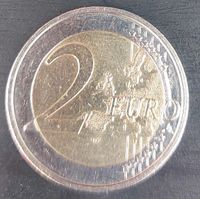 Seltene 2 Euro Münze Nordrhein-Westfalen - Versmold Vorschau