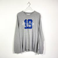 Vintage Nike Longsleeve Gr.L Grau 90er 90s y2k Retro Nordrhein-Westfalen - Gronau (Westfalen) Vorschau