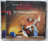 Kinder CD: Der Schatz in der Höhle , Carlos Knirps und Co Niedersachsen - Nienhagen Vorschau