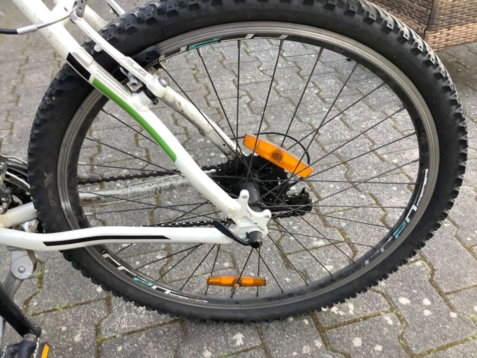 Fahrrad von Haibike in Bad Neustadt a.d. Saale