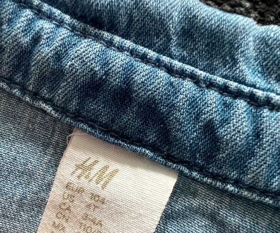 Zara Hose und Hemd H&M 104 in Tiefenbach Kr Passau