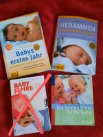 Buch Babys erstes Jahr/Hebammen Gesundheitswissen/ Breie, wie NEU Sachsen - Radebeul Vorschau