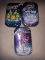 Mini Tin Dose gefüllt, Pokémon Pokemon Karten, Glurak, Dragoran Sachsen - Wittgensdorf Vorschau