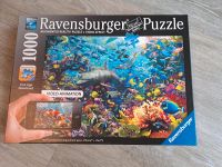 1000 Puzzle Tiere Unterwasserwelt Nordrhein-Westfalen - Langenfeld Vorschau