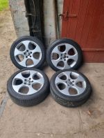 VW Golf GTI Alufelgen 17" Touran Passat Eos Tiguan 5x112 Güstrow - Landkreis - Teterow Vorschau