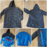 s.Oliver Doppeljacke Parka Steppjacke 152 Top Zustand Nordrhein-Westfalen - Büren Vorschau