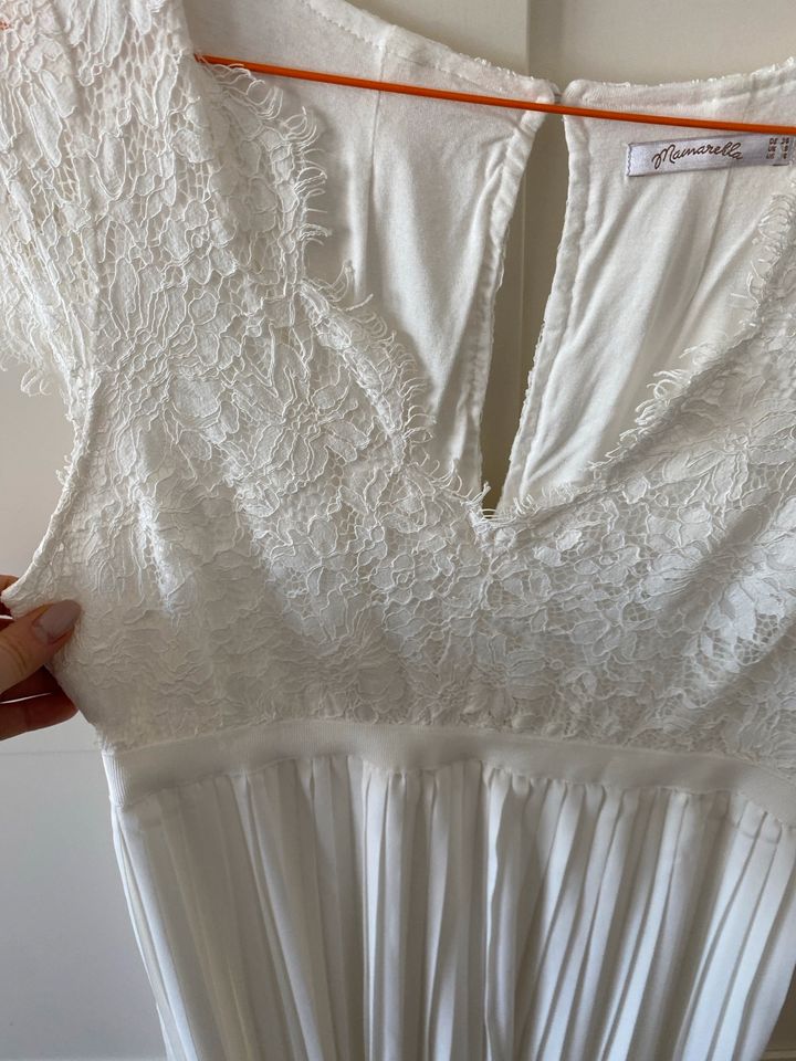 Umstandsbrautkleid Hochzeit in Berlin