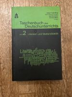 Taschenbuch des Deutschunterrichts Band 2 Literatur- und Medien Nürnberg (Mittelfr) - Mitte Vorschau