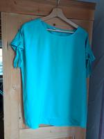 Bluse kurzarm " cecil" Gr. M mint Bayern - Vöhringen Vorschau