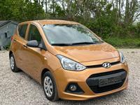 Hyundai i10 Classic-Euro6-Klimaautomatik-Start/Stopp- Schleswig-Holstein - Flensburg Vorschau