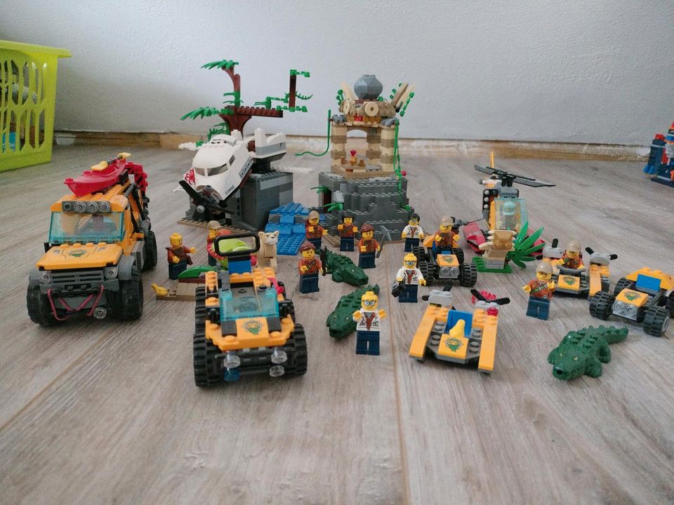 Lego City Forschungsstation in Nordrhein-Westfalen - Bünde | Lego & Duplo  günstig kaufen, gebraucht oder neu | eBay Kleinanzeigen ist jetzt  Kleinanzeigen