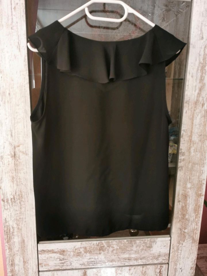 Zara Basic Collection Bluse Gr. M in Köthen (Anhalt)