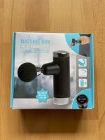 Silvergear Massage Gun  - Neu m. Originalverpackung München - Sendling-Westpark Vorschau