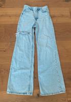 H&M - Jeans - 34 - Wide Leg Hessen - Bad Zwesten Vorschau