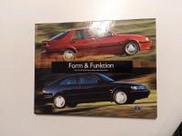 Buch/Prospekt Saab "Form & Funktion" Nordrhein-Westfalen - Minden Vorschau