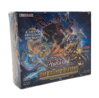 YuGiOh - The Grand Creators, EN, 1. Edition Display 24Packs NEU Bayern - Knetzgau Vorschau