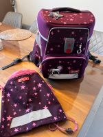 Step by Step Space Unicorn Schultasche Set / Ranzen Niedersachsen - Werlte  Vorschau