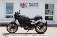 Ducati Scrambler Cafe Racer + Tiefer + A2 + Bike Ankauf & Finanz. Kr. Dachau - Dachau Vorschau