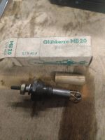 Glühkerze MB 20 original DDR 1,7 Volt 40 Ampere Brandenburg - Werder (Havel) Vorschau